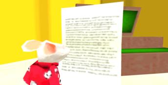 Stuart Little 2 Playstation Screenshot