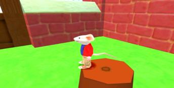 Stuart Little 2 Playstation Screenshot