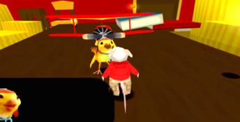 Stuart Little 2 Playstation Screenshot