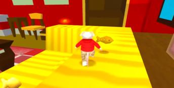 Stuart Little 2 Playstation Screenshot