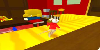 Stuart Little 2 Playstation Screenshot