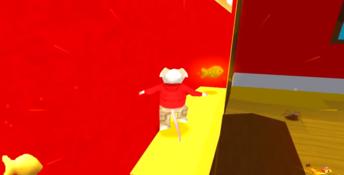 Stuart Little 2 Playstation Screenshot