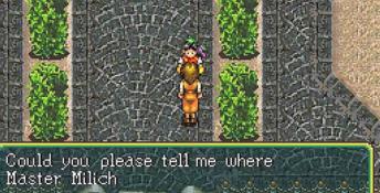 Suikoden Playstation Screenshot