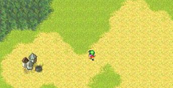 Suikoden Playstation Screenshot