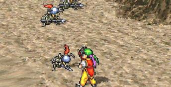 Suikoden Playstation Screenshot