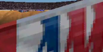 Supercross 2000 Playstation Screenshot