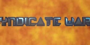 Syndicate Wars Playstation Screenshot