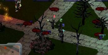 Syndicate Wars Playstation Screenshot