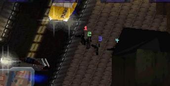 Syndicate Wars Playstation Screenshot