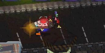 Syndicate Wars Playstation Screenshot