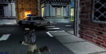 Syphon Filter Playstation Screenshot