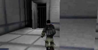 Syphon Filter Playstation Screenshot