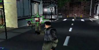 Syphon Filter Playstation Screenshot