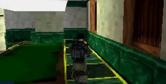 Syphon Filter Playstation Screenshot