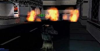 Syphon Filter Playstation Screenshot
