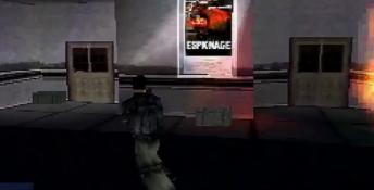 Syphon Filter Playstation Screenshot