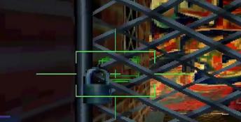 Syphon Filter Playstation Screenshot