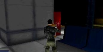 Syphon Filter Playstation Screenshot