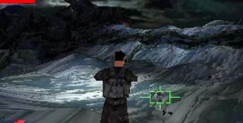 Syphon Filter 2 Playstation Screenshot