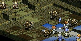 Tactics Ogre Playstation Screenshot