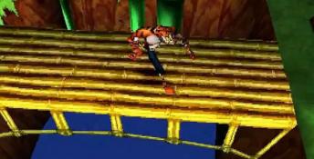 T'ai Fu Playstation Screenshot