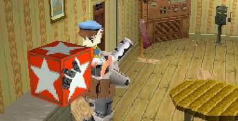 Tail Concerto Playstation Screenshot