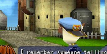 Tail Concerto Playstation Screenshot
