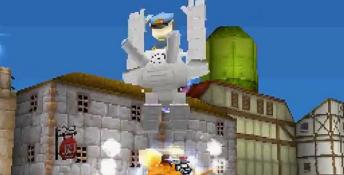 Tail Concerto Playstation Screenshot