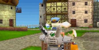 Tail Concerto Playstation Screenshot