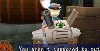 Tail Concerto Playstation Screenshot