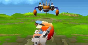 Tail Concerto Playstation Screenshot