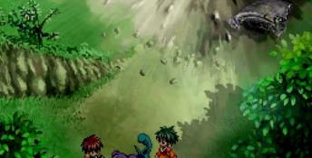 Tales Of Destiny Playstation Screenshot