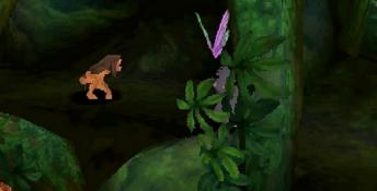 Tarzan Playstation Screenshot