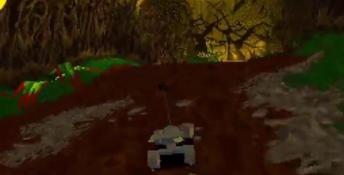 Team Losi R.C. Racer Playstation Screenshot
