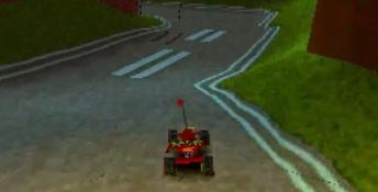 Team Losi R.C. Racer Playstation Screenshot