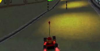 Team Losi R.C. Racer Playstation Screenshot