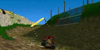 Team Losi R.C. Racer Playstation Screenshot
