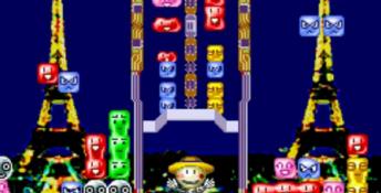 Tecmo Stackers