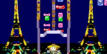 Tecmo Stackers