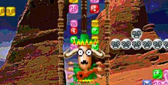 Tecmo Stackers Playstation Screenshot