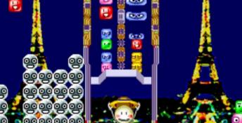 Tecmo Stackers Playstation Screenshot