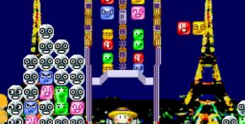 Tecmo Stackers Playstation Screenshot