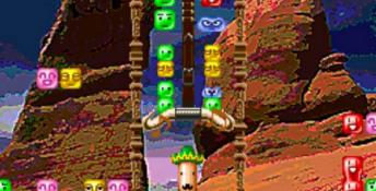 Tecmo Stackers Playstation Screenshot