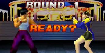 Tekken 3 Playstation Screenshot