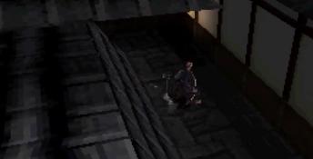 Tenchu: Stealth Assassins Playstation Screenshot