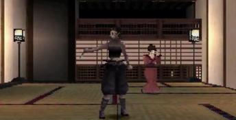 Tenchu: Stealth Assassins Playstation Screenshot