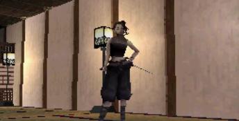 Tenchu: Stealth Assassins Playstation Screenshot