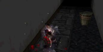 Tenchu: Stealth Assassins Playstation Screenshot