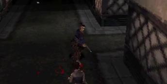 Tenchu: Stealth Assassins Playstation Screenshot