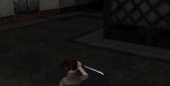 Tenchu: Stealth Assassins Playstation Screenshot